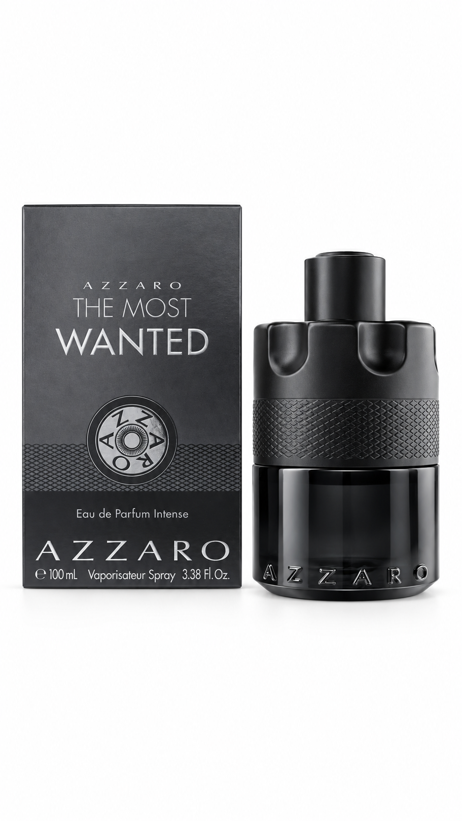 Azzaro The Most Wanted Eau de Parfum Intense 100ml Spray for Him