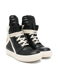 Rick Owens Geobasket Boots