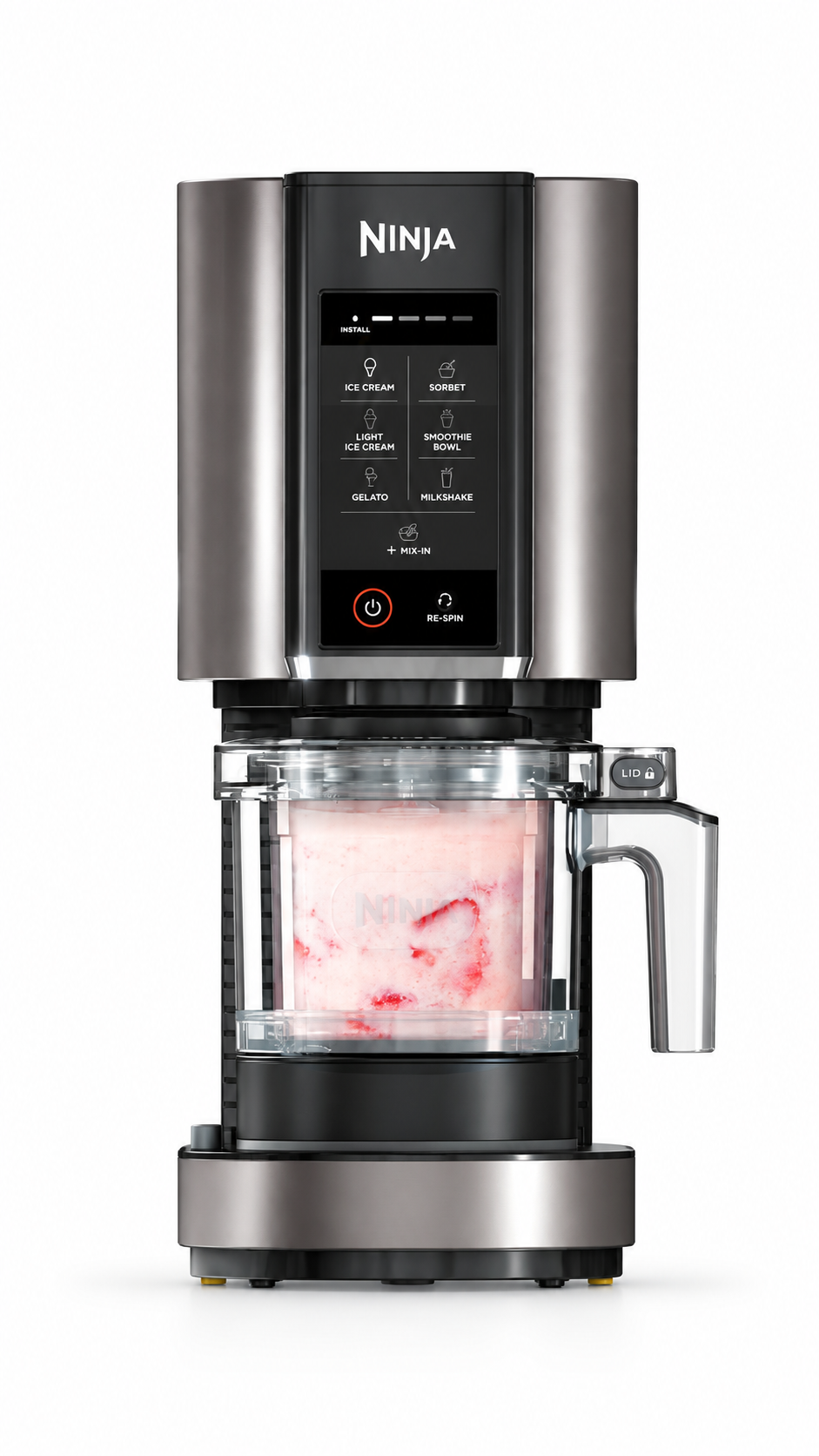 Ninja CREAMi Ice Cream Frozen Dessert Maker