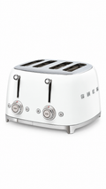 Smeg TSF03 50's Retro Four Slot Toaster