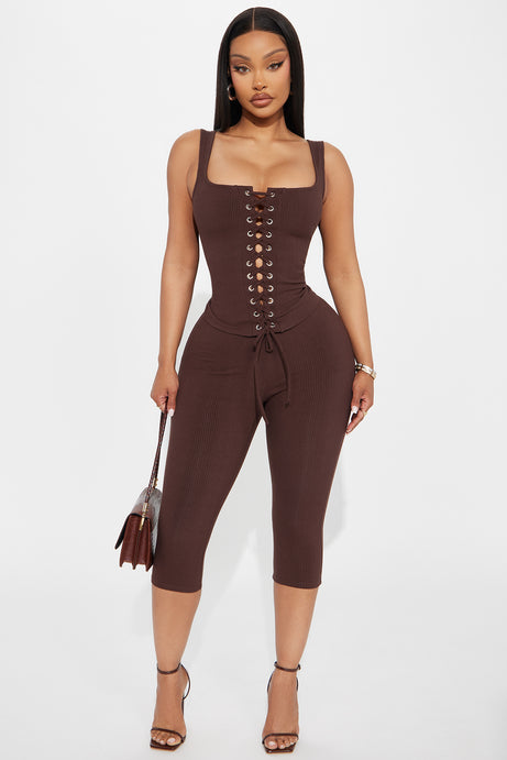 Carina Snatched Pant Set