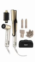 Shark Glam Ceramic & Air Styling and Drying System with Diffuser HD6052SUK