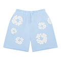 DENIM TEARS BABY BLUE SHORTS ✅