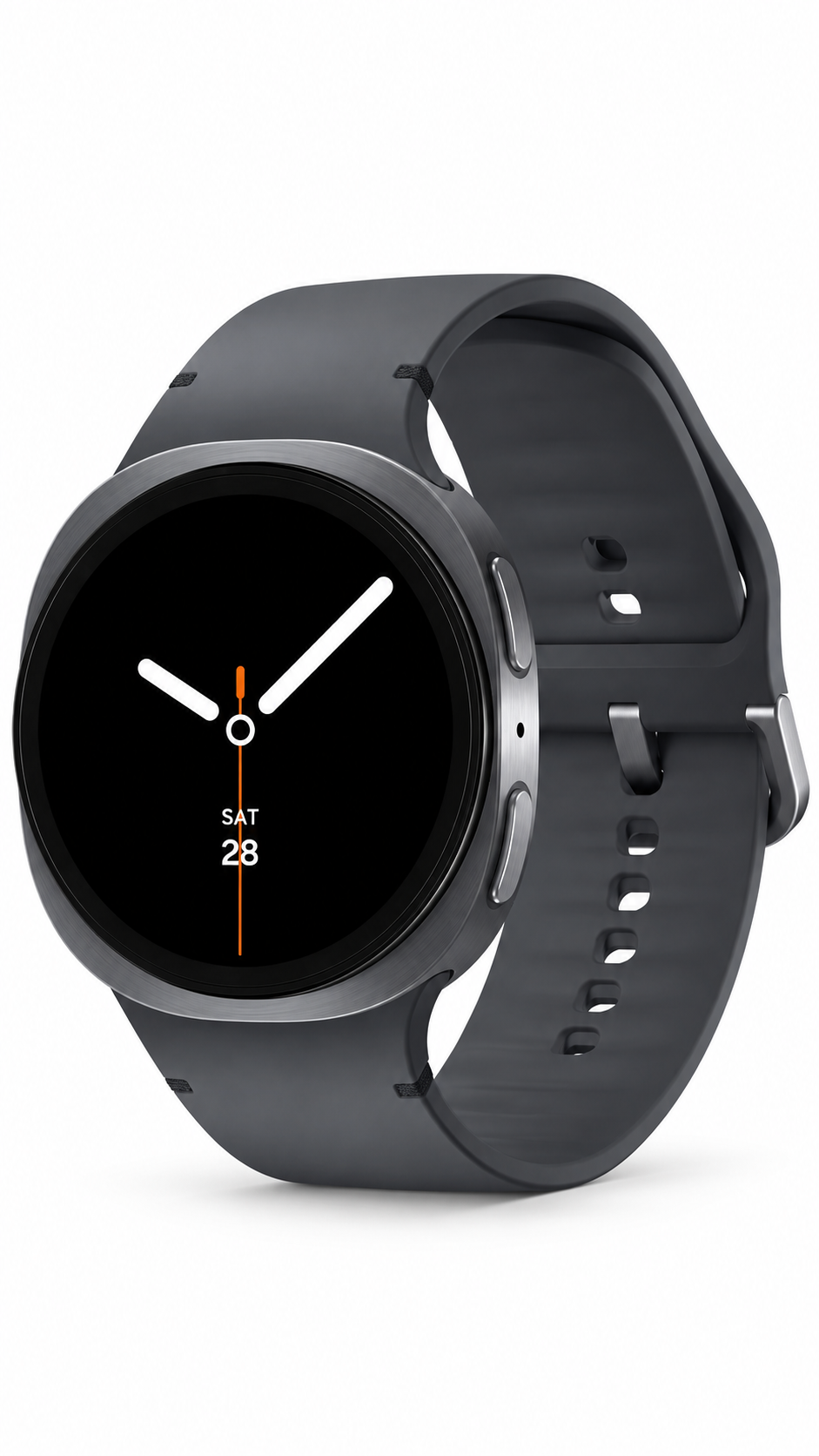 Samsung Galaxy Watch8 Smartwatch 44mm Bluetooth Bixby Graphite