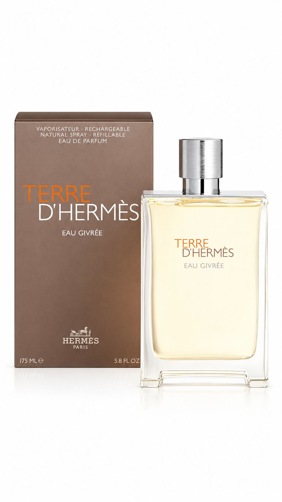 Hermes Terre d'Hermes Eau Givree Eau de Parfum 175ml Spray
