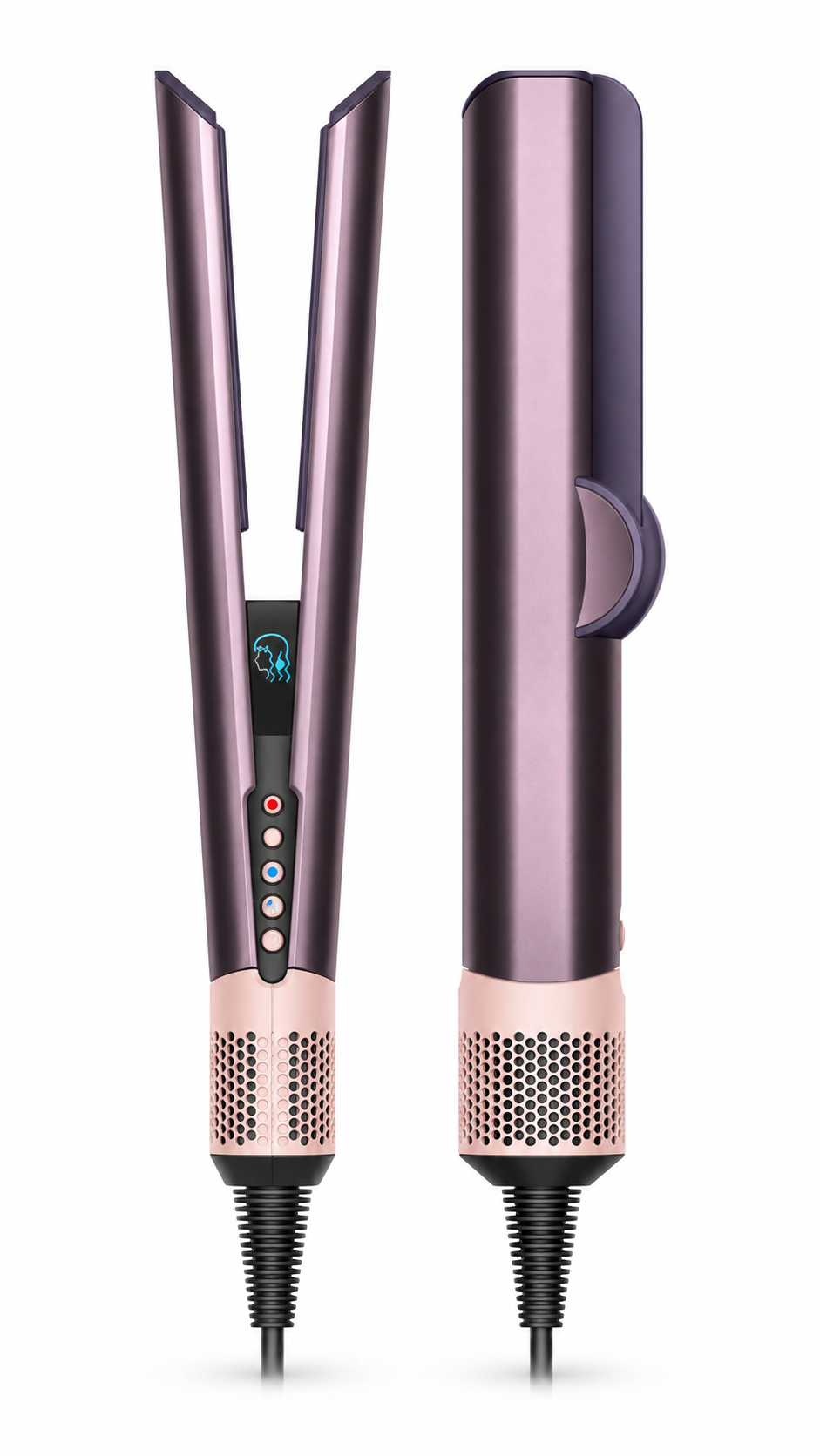 Dyson Airstrait™ straightener (Jasper Plum)