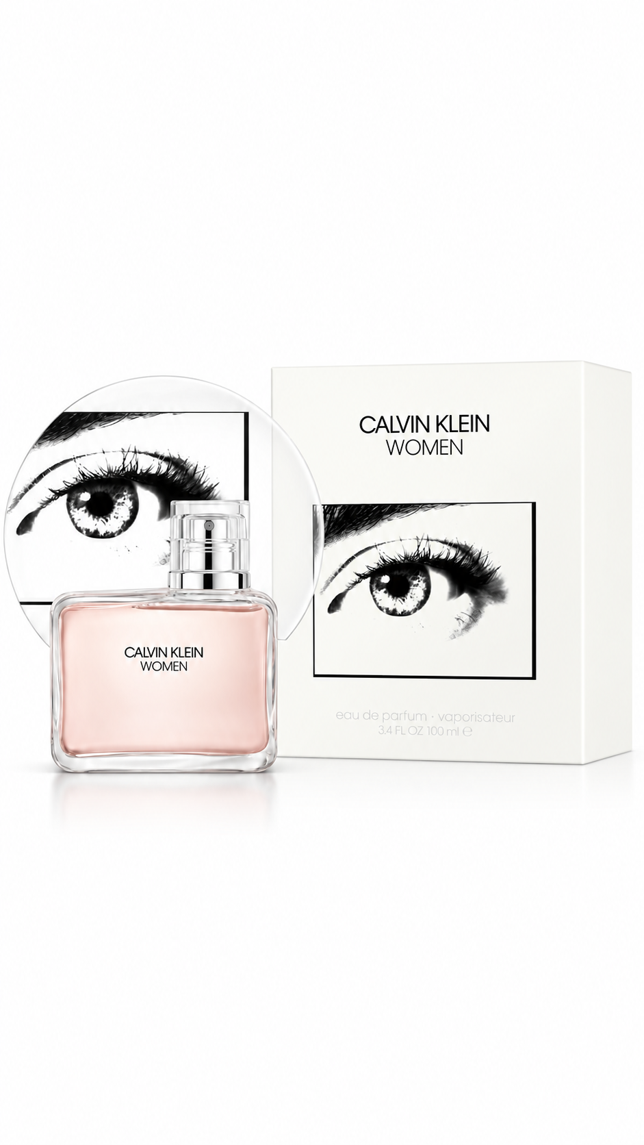 Calvin Klein Women Eau de Parfum 100ml Spray