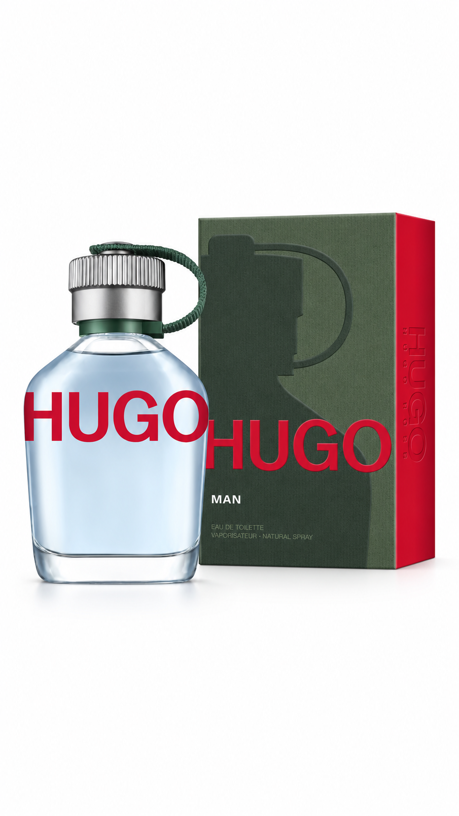 Hugo Boss Hugo Man 200ml EDT Spray