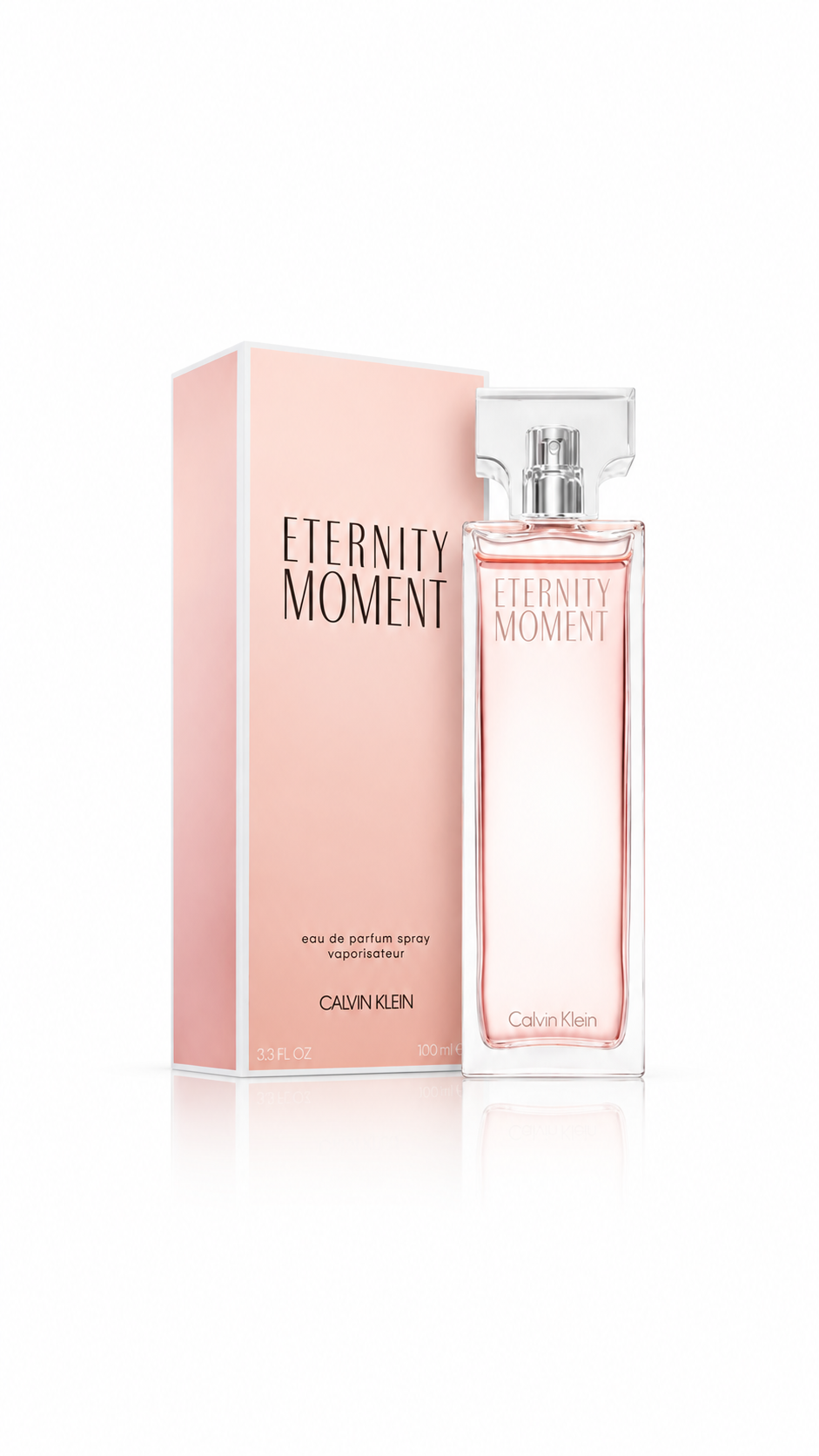 Calvin Klein Eternity Moment Eau de Parfum 100ml Spray