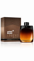 Mont Blanc Legend Night Eau de Parfum 100ml Spray For Him New Sealed