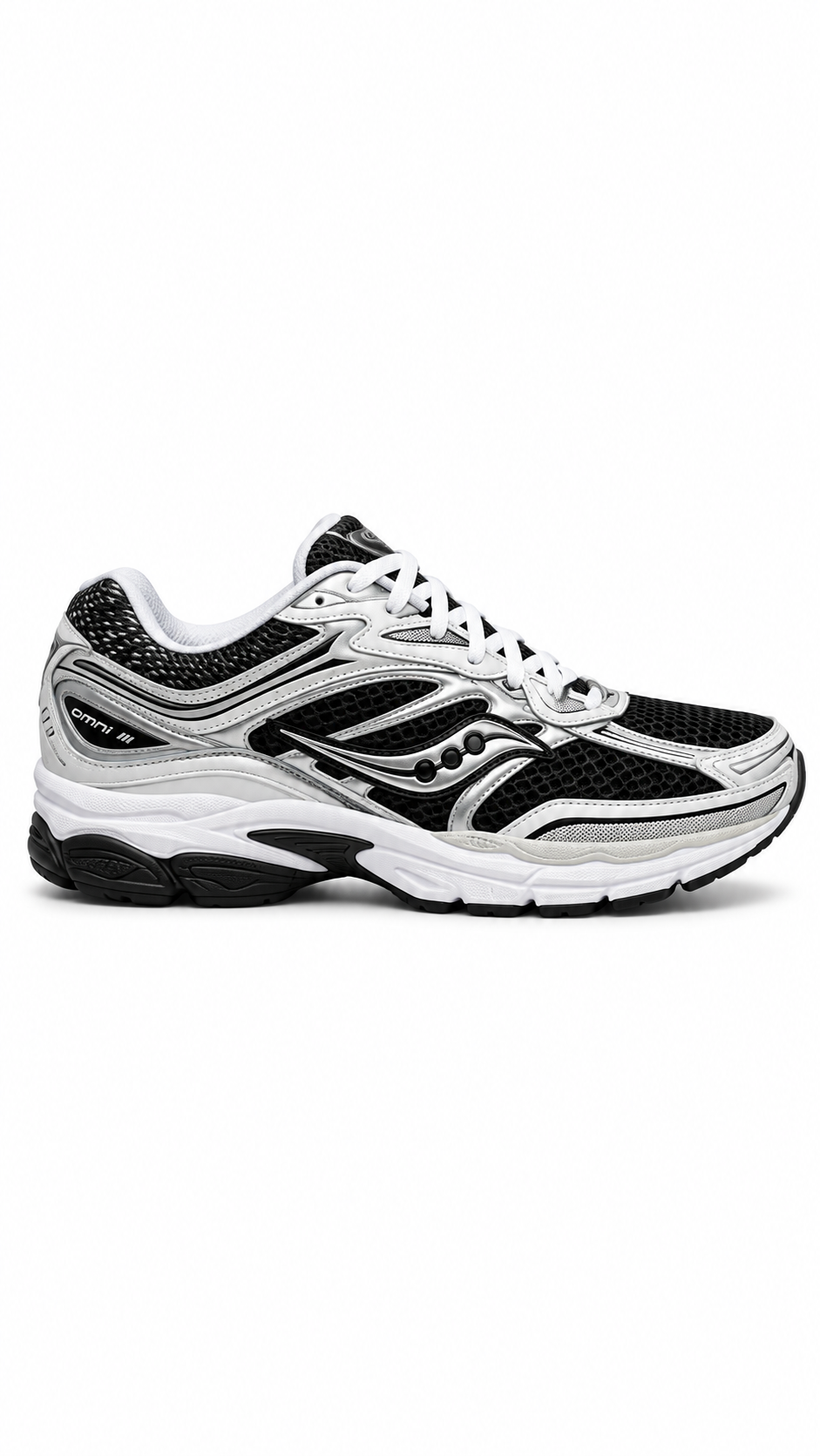 Saucony ProGrid Omni 9 Black