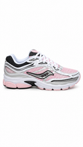 Saucony ProGrid Omni 9 Pink/White