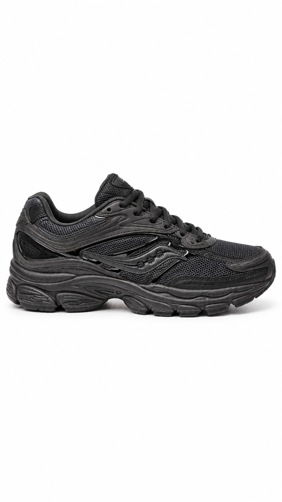 Saucony ProGrid Omni 9 Black