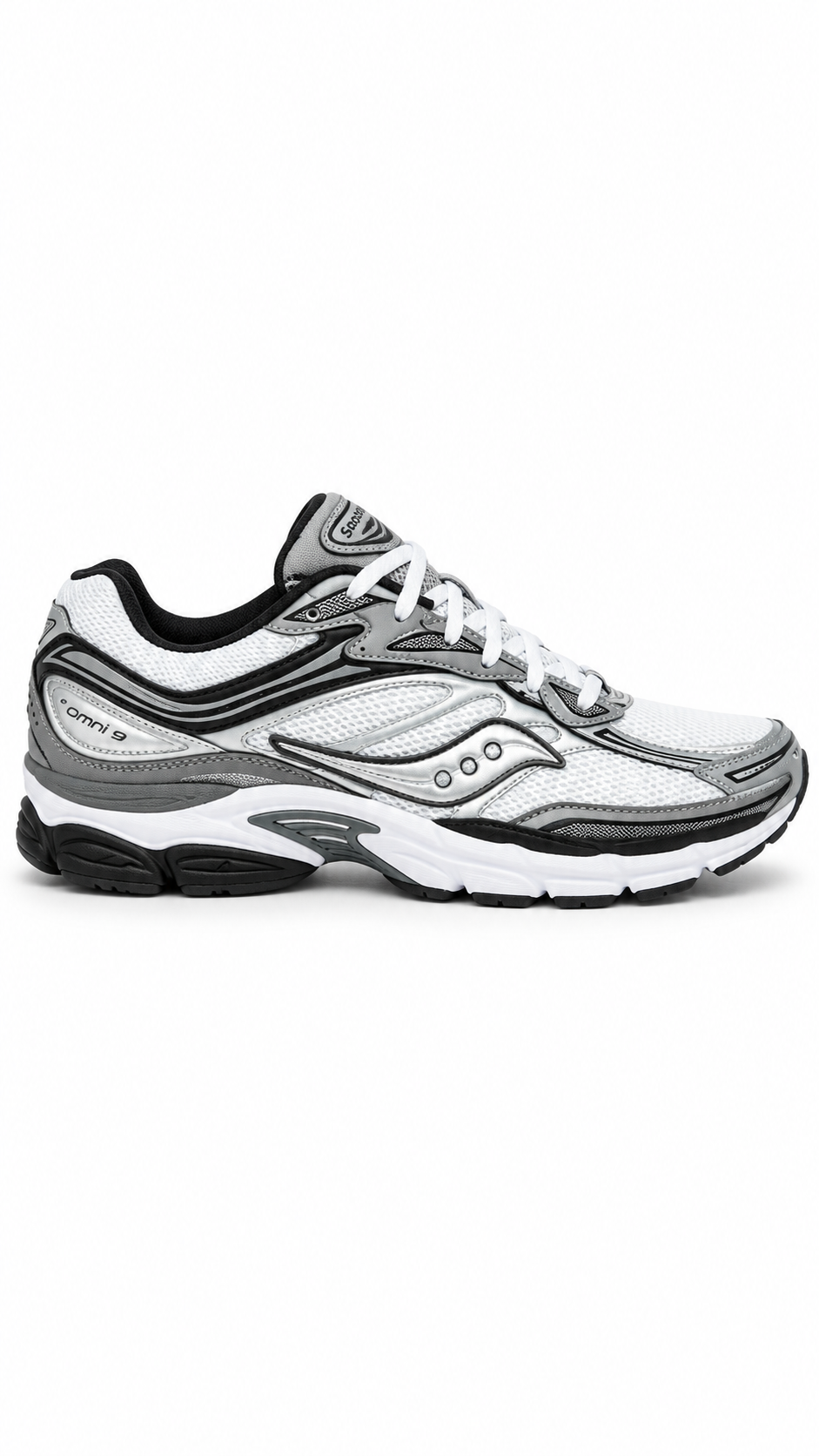 Saucony ProGrid Omni 9 Fabricated