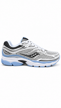 Saucony ProGrid Omni 9 White Blue
