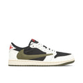 Travis Scott Jordan 1 Retro Low - Size 9 uk 🛍️