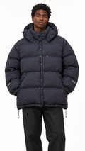 Moncler Men's Altelsis Down Jacket Black - Authenticity Guaranteed