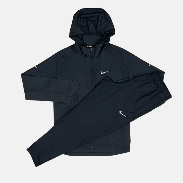Nike Miller Windbreaker Runner Full Tracksuit Set 🏴
