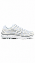 Nike P6000 Summit White Pure Platinum