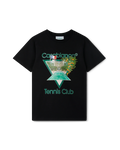 Casablanca Men’s Tennis Club Paris Icon - Medium®️