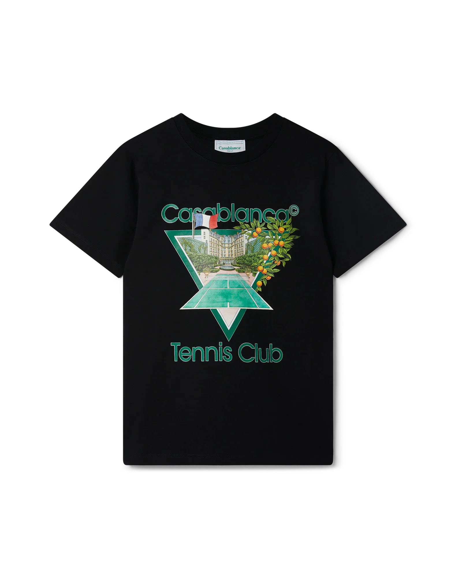 Casablanca Men’s Tennis Club Paris Icon - Medium®️