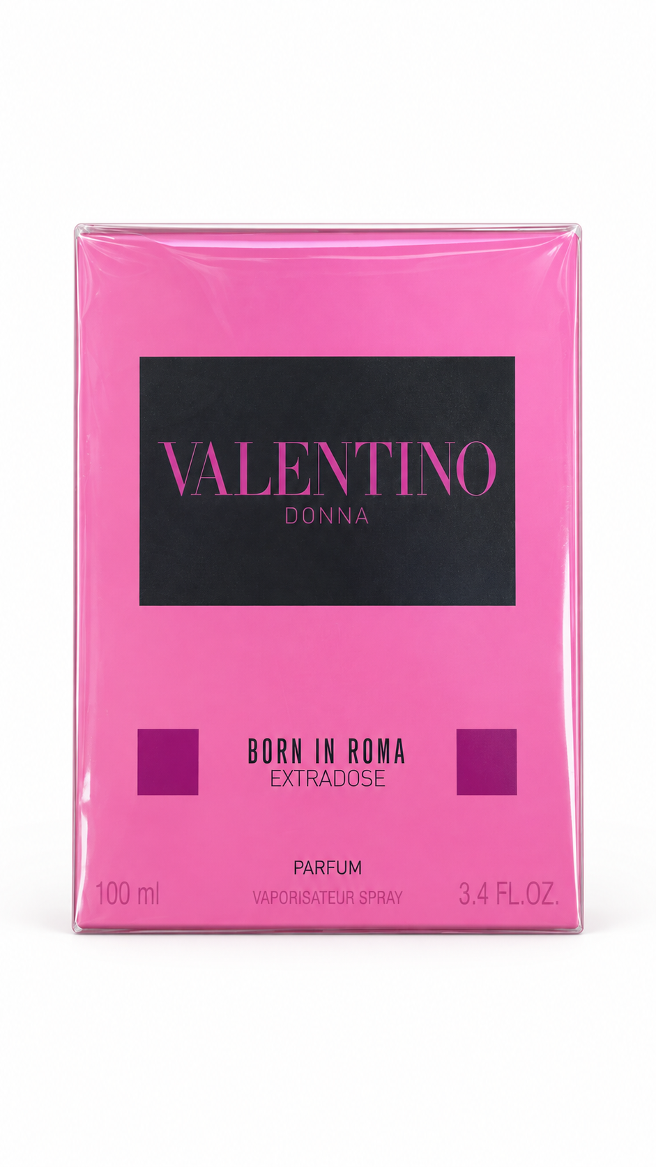 VALENTINO DONNA BORN IN ROMA EXTRADOSE 100ML PARFUM SPRAY