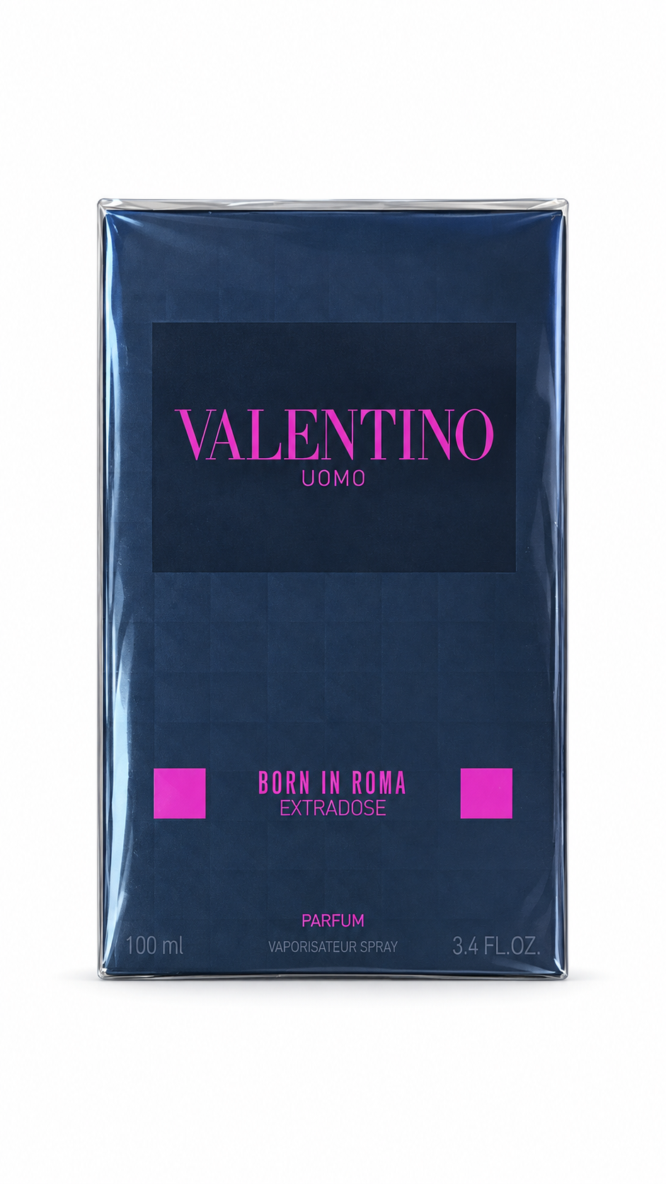 VALENTINO UOMO BORN IN ROMA EXTRADOSE 100ML PARFUM SPRAY