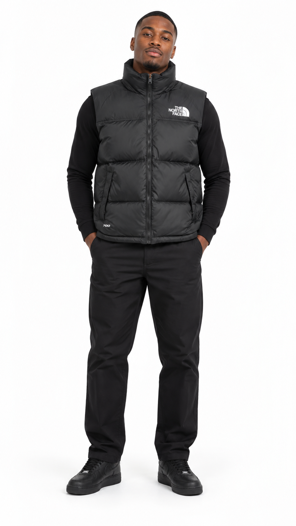 The North Face Jacket 700 Gillet Down Fill