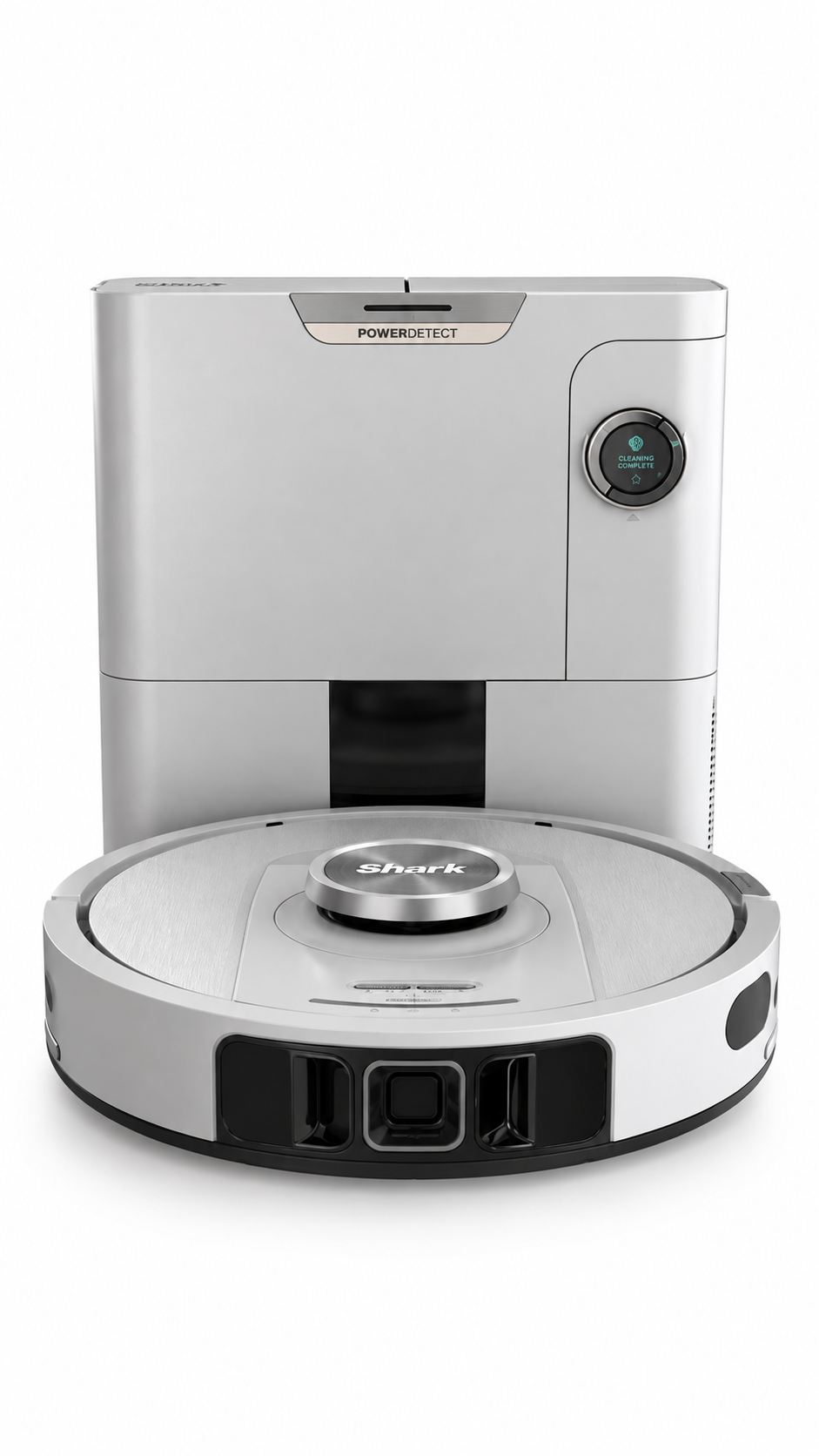 Shark PowerDetect Robot Vacuum | Self-Empty