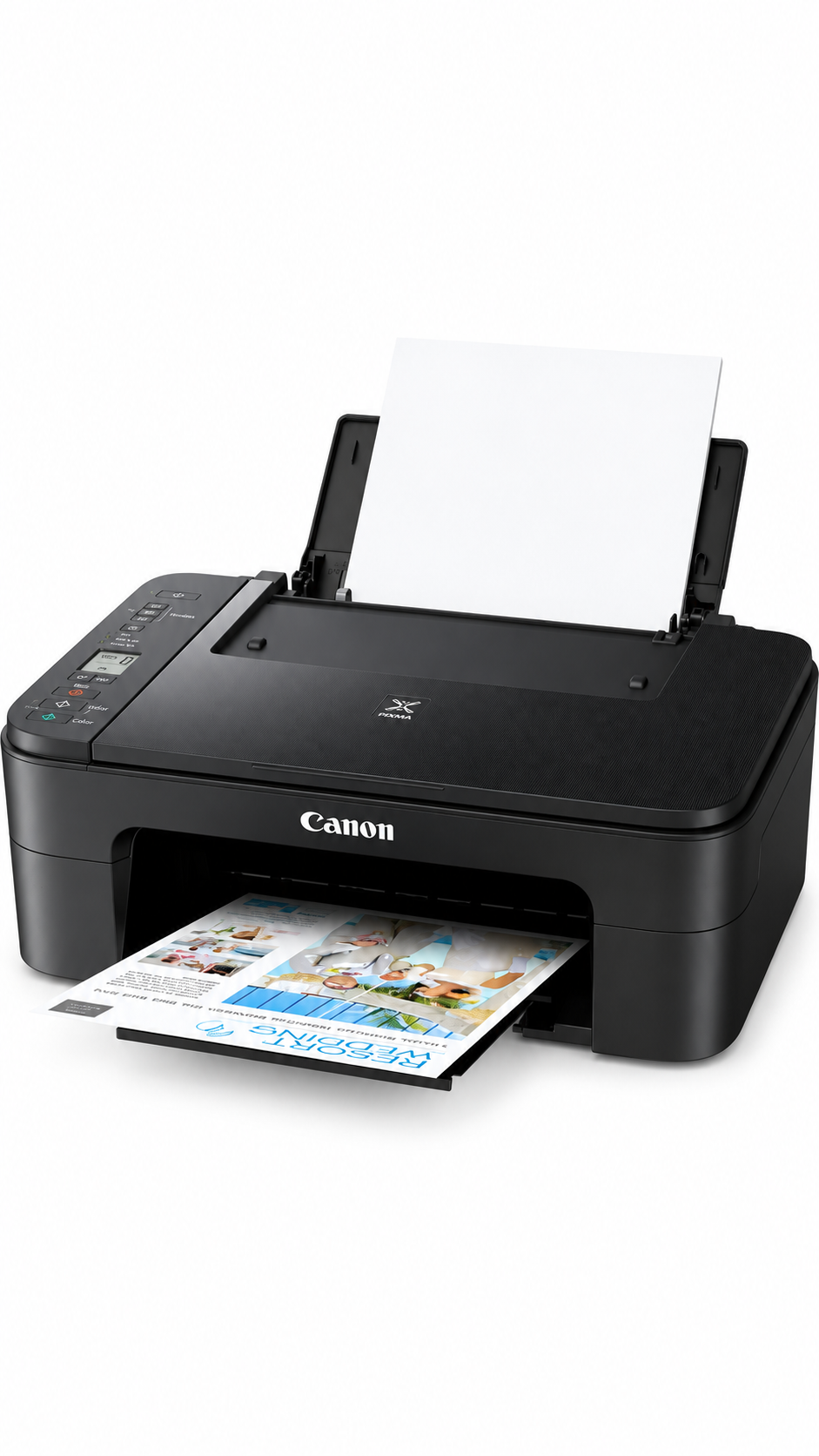 Canon PIXMA TS3350/TS3355 - multifunction colour wireless printer