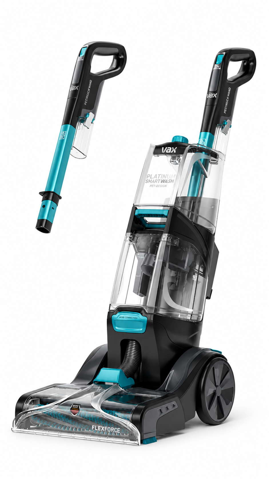 Vax CDCW-SWXP Platinum Smartwash Pet-Design Carpet Cleaner 1200W