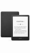 Amazon Kindle Paperwhite 11th Gen 6.8" 16GB Waterproof With Ads Black