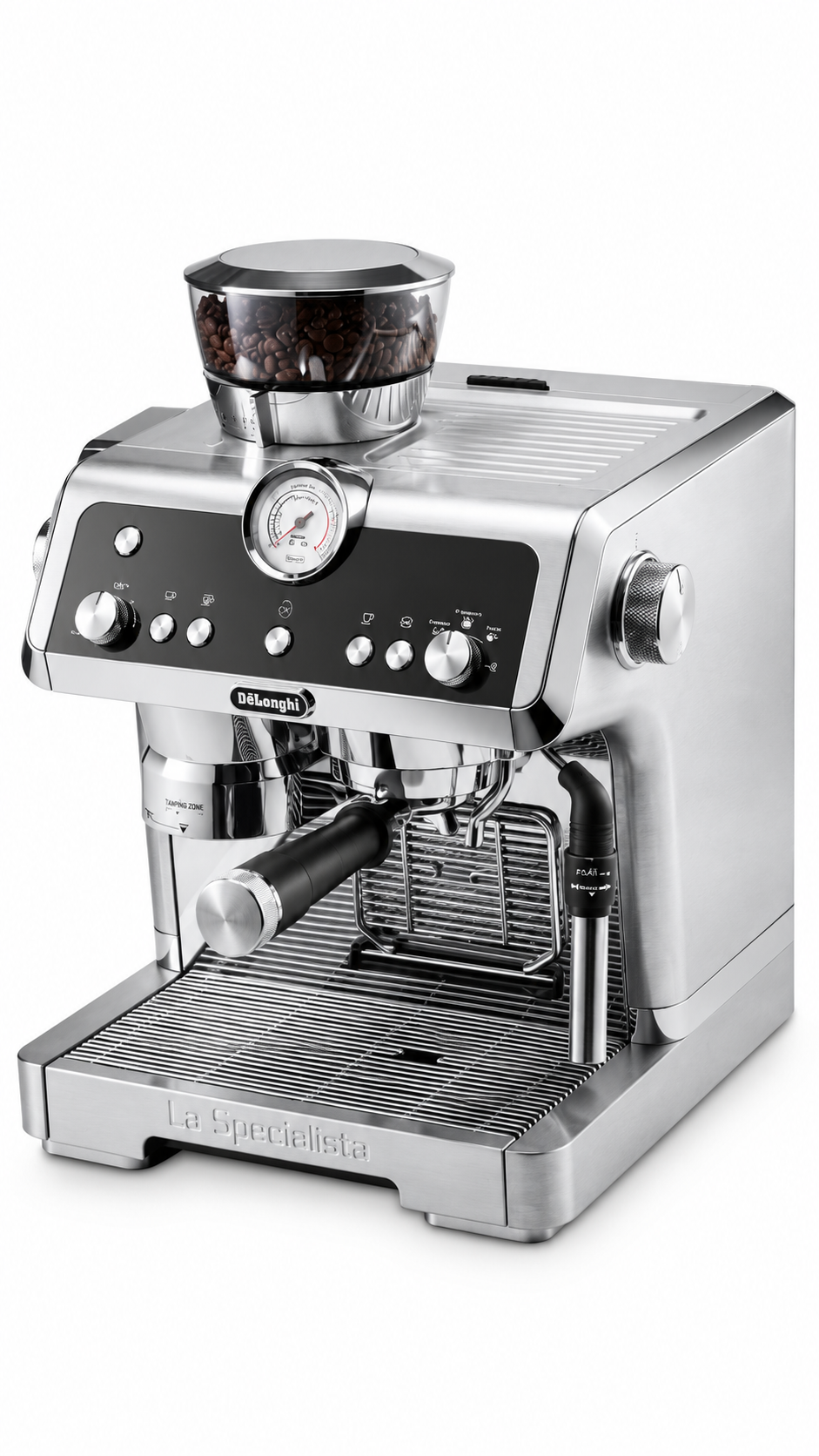 De'Longhi La Specialista EC9335.M Manual Bean To Cup Machine