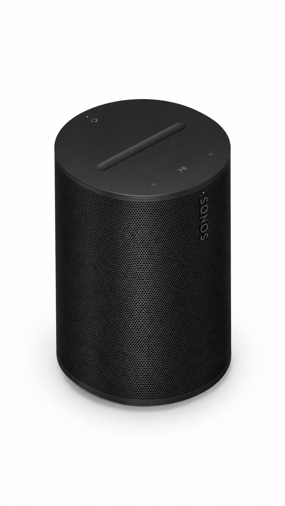 Sonos Era100 Black Certified Refurbished - Smart Speaker - Bluetooth - AirPlay2