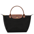 LE PLIAGE ORIGINAL S HANDBAG - Black ⚫️☑️