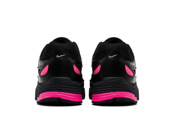 Nike P-6000 Pink Blast Metallic Silver Black 🏴