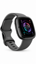 FITBIT Sense 2 Smart Watch - Shadow Grey band & Graphite Aluminium Case