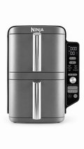 Ninja Double Stack XL Air Fryer | Dual Zone, 9.5L