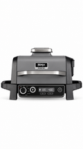 Ninja Woodfire Electric BBQ | Outdoor Grill & Smoker