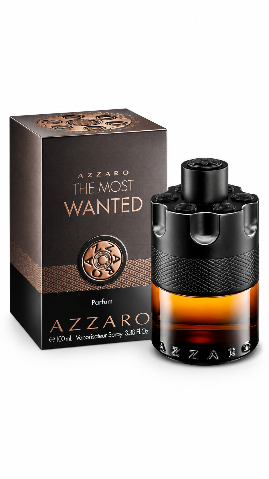 Azzaro The Most Wanted Parfum 100ml Spray