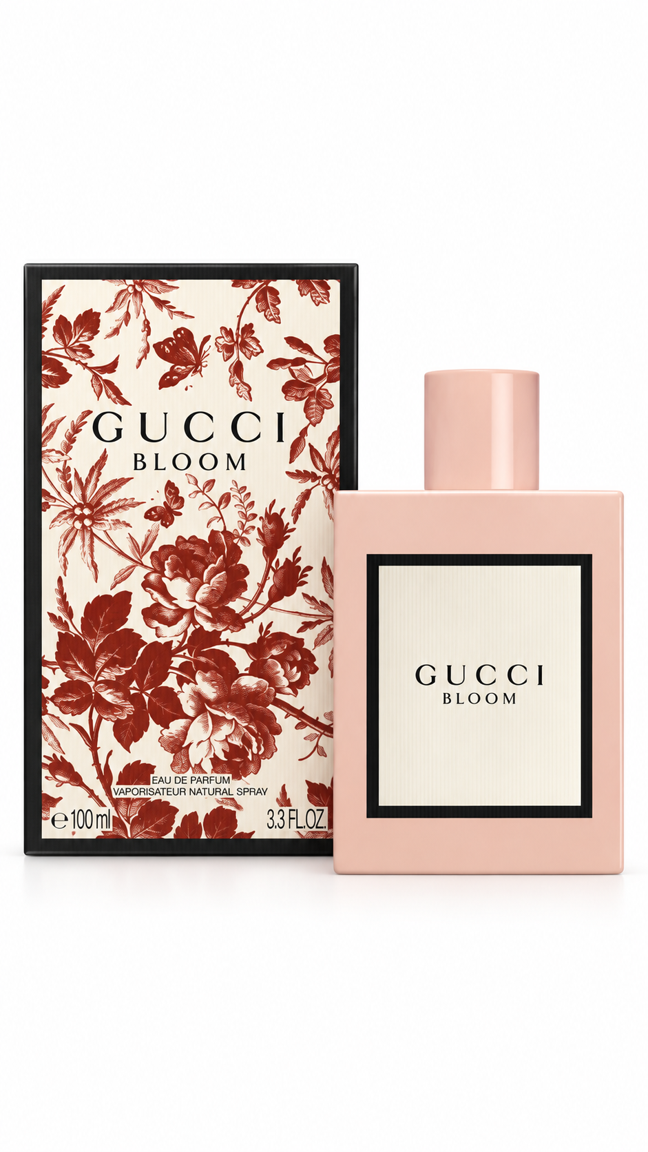 Gucci Bloom Eau de Parfum 100ml EDP Spray Her