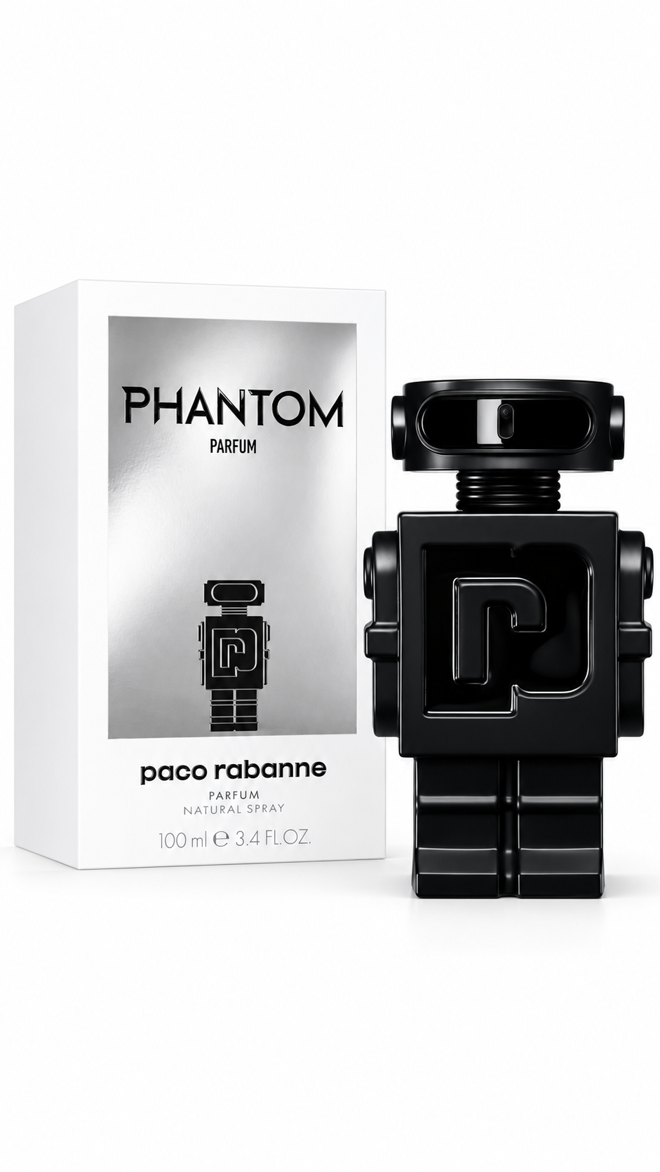 Paco Rabanne Phantom 100ml Parfum Spray