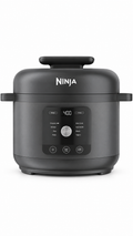 NINJA HyperHeat PC201UK 9-in-1 Pressure & Rice Cooker - Grey