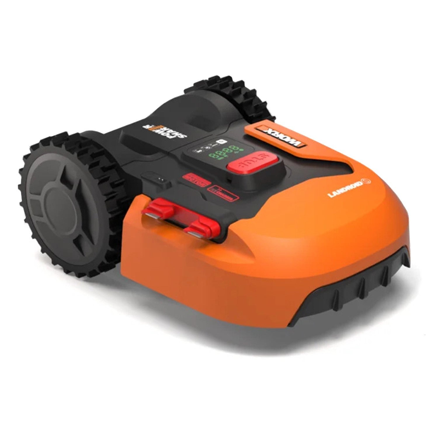 Worx Landroid S400 Cordless Automatic Robotic Lawn Mower Up to 400m2 WR184E