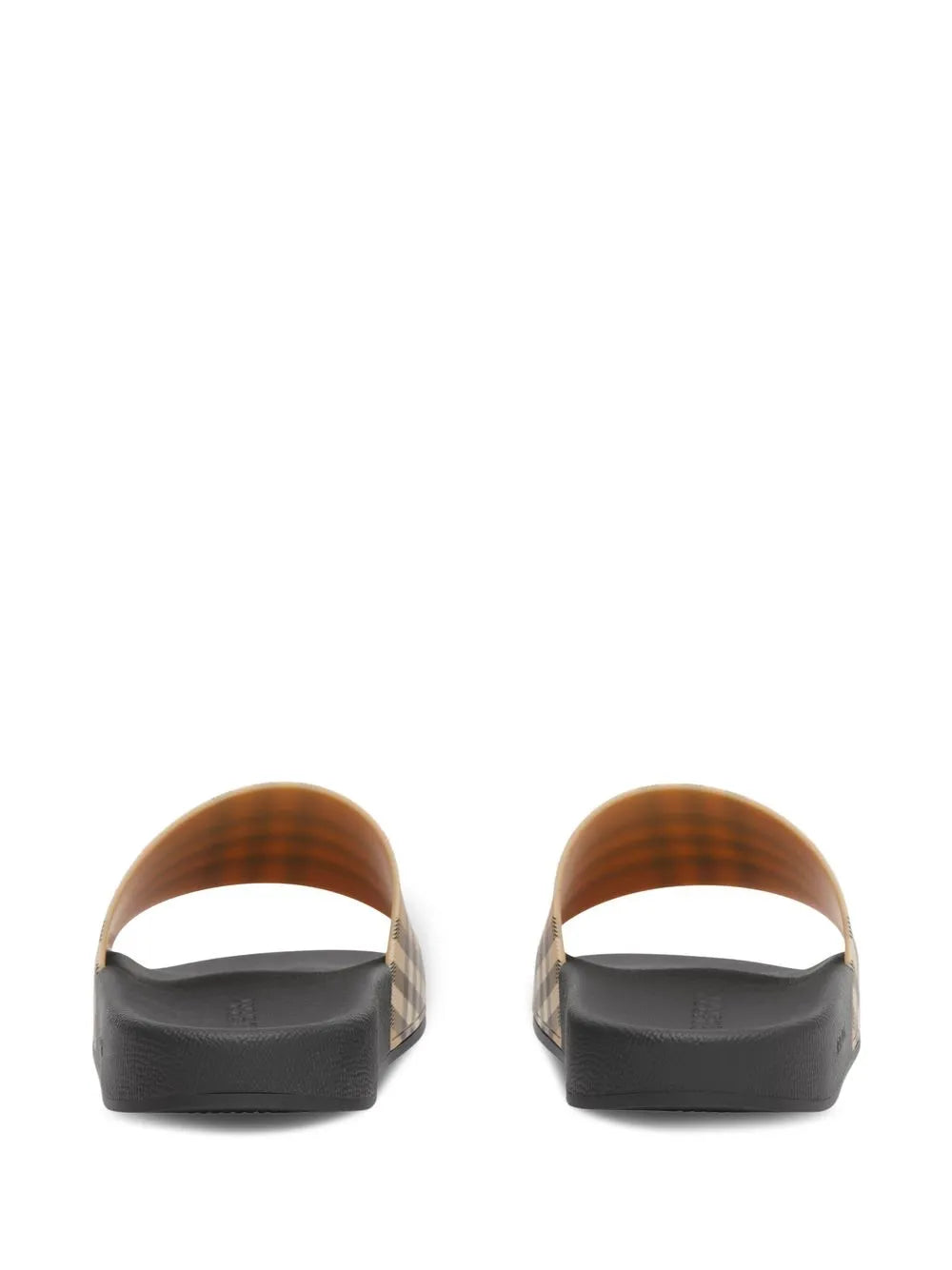 Burberry Vintage Check slides used 🏴