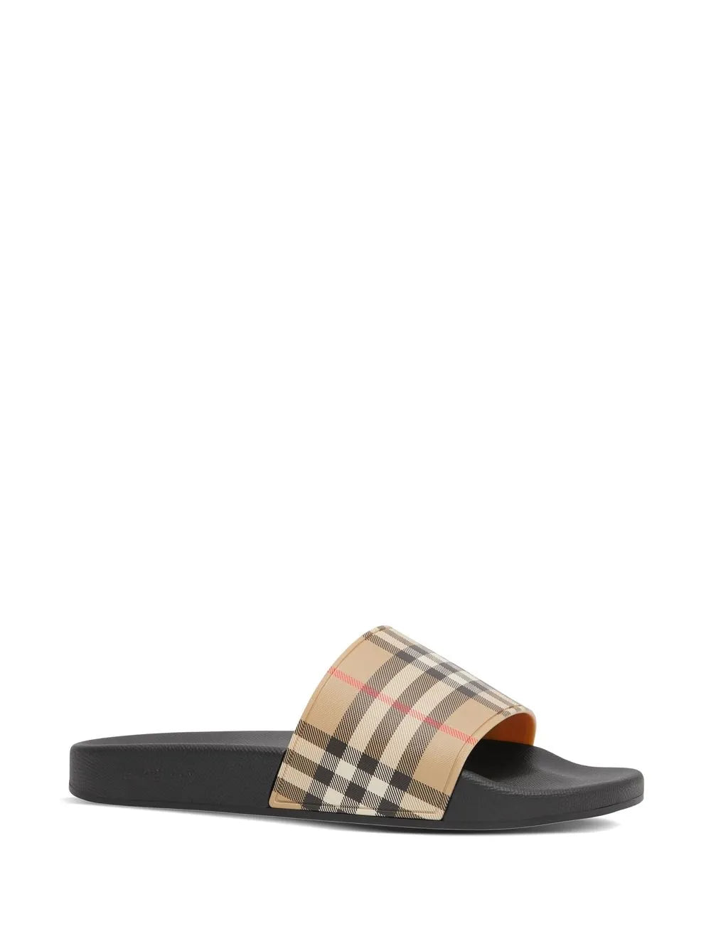Burberry Vintage Check slides used 🏴
