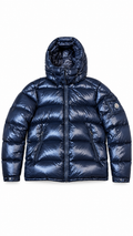Moncler Puffer Jacket, Black - Authenticity Guaranteed