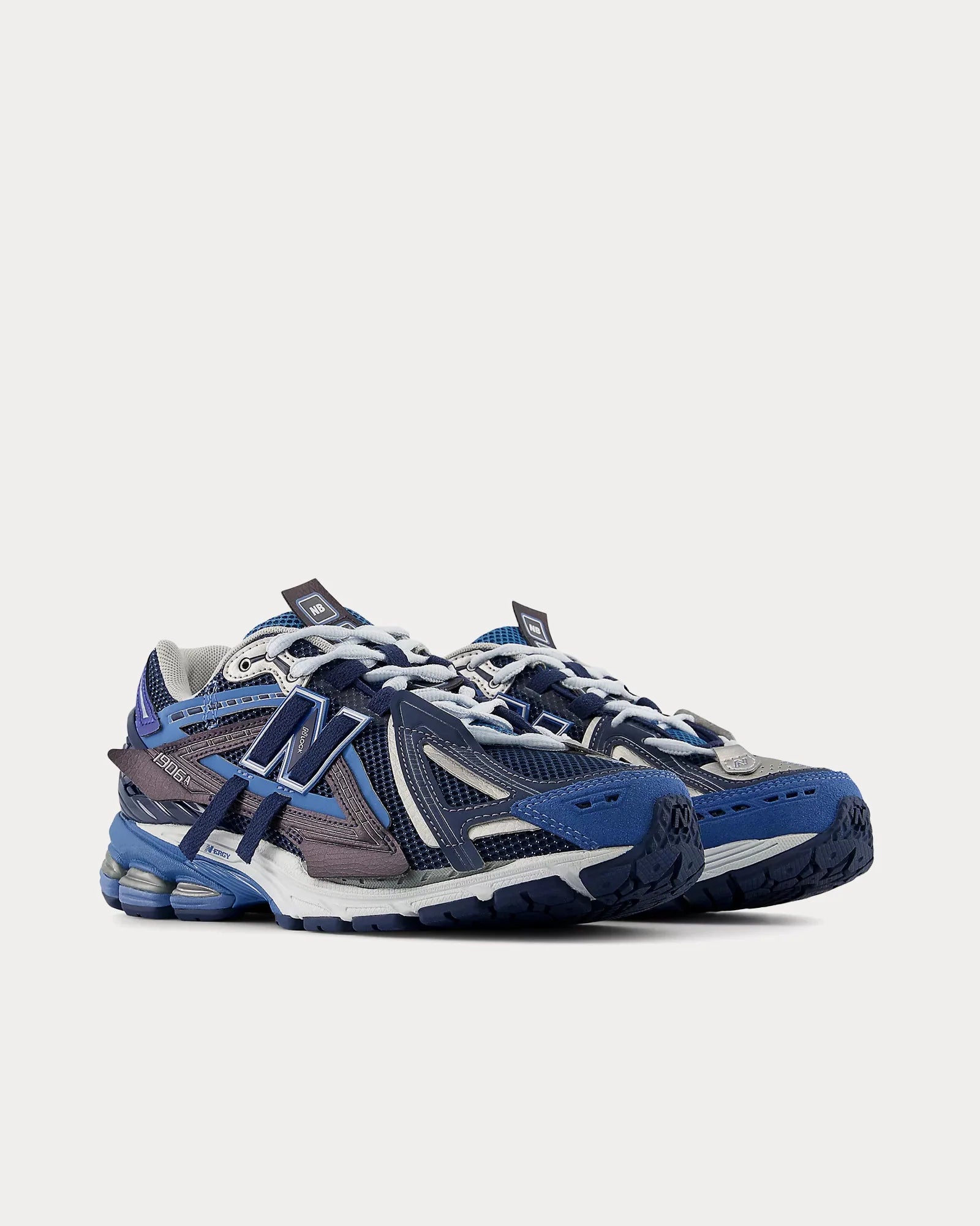 New Balance 1906A sneakers "Deep Blue" ⚫️☑️