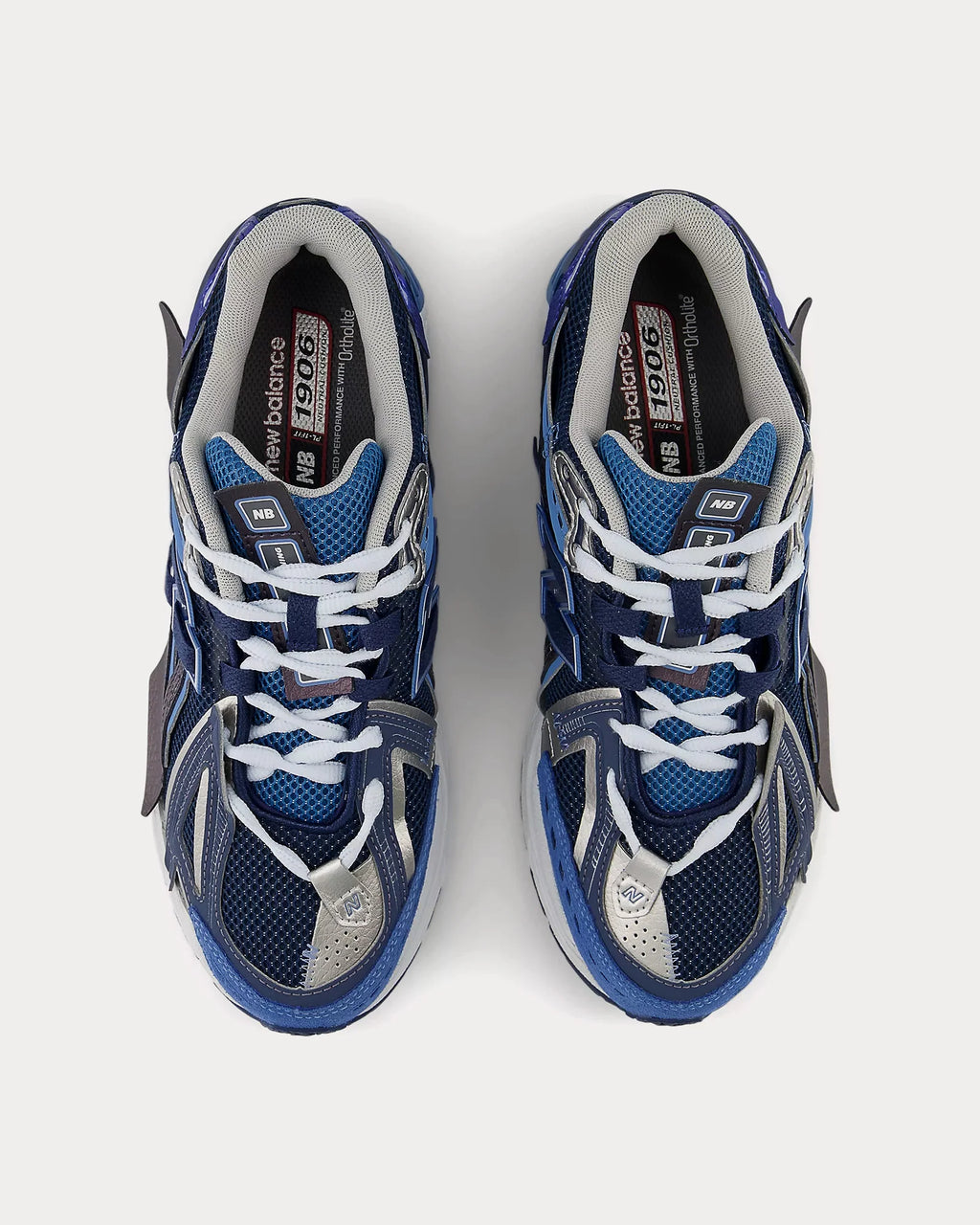 New Balance 1906A sneakers "Deep Blue" ⚫️☑️