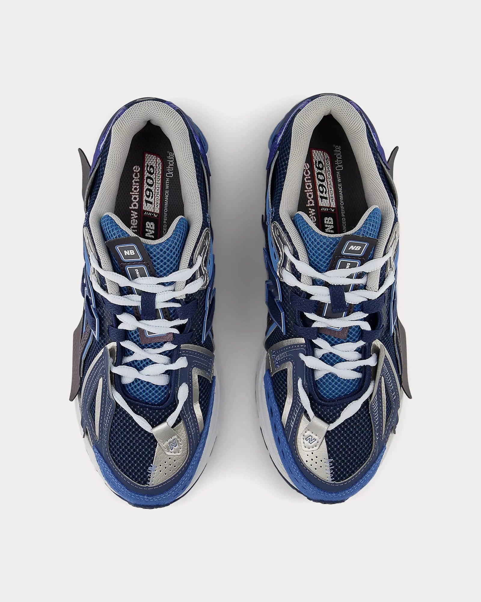 New Balance 1906A sneakers "Deep Blue" ⚫️☑️